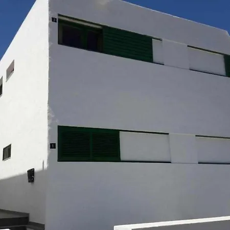 Playa Chica Place Apartman Tías