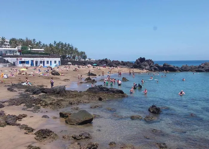 Apartment ** Playa Chica Place ** Tias