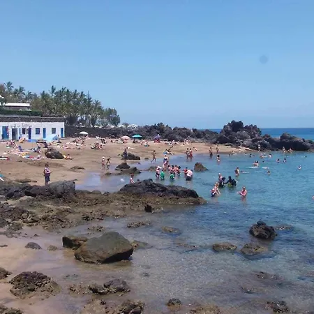 Апартаменты Playa Chica Place Тиас