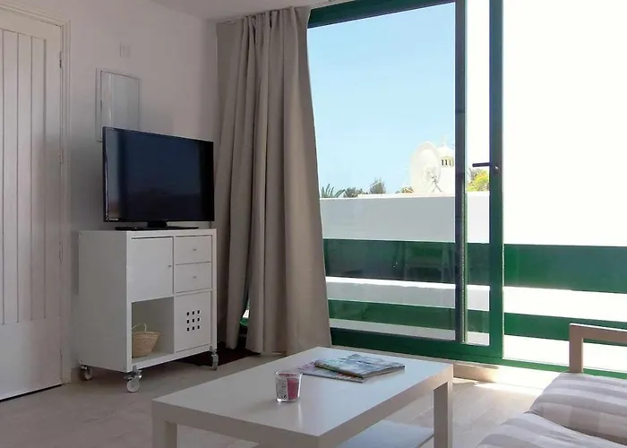 Apartamento ** Playa Chica Place ** Tías